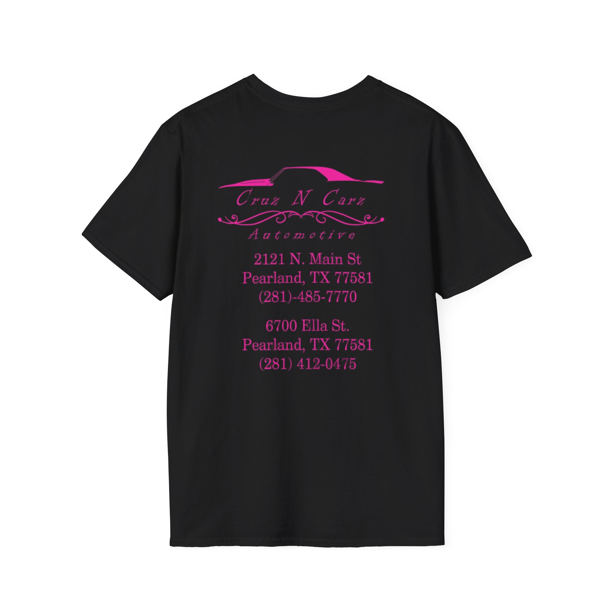Hot Girls Hit Curbs T-Shirt (100% COTTON up to 5XL)
