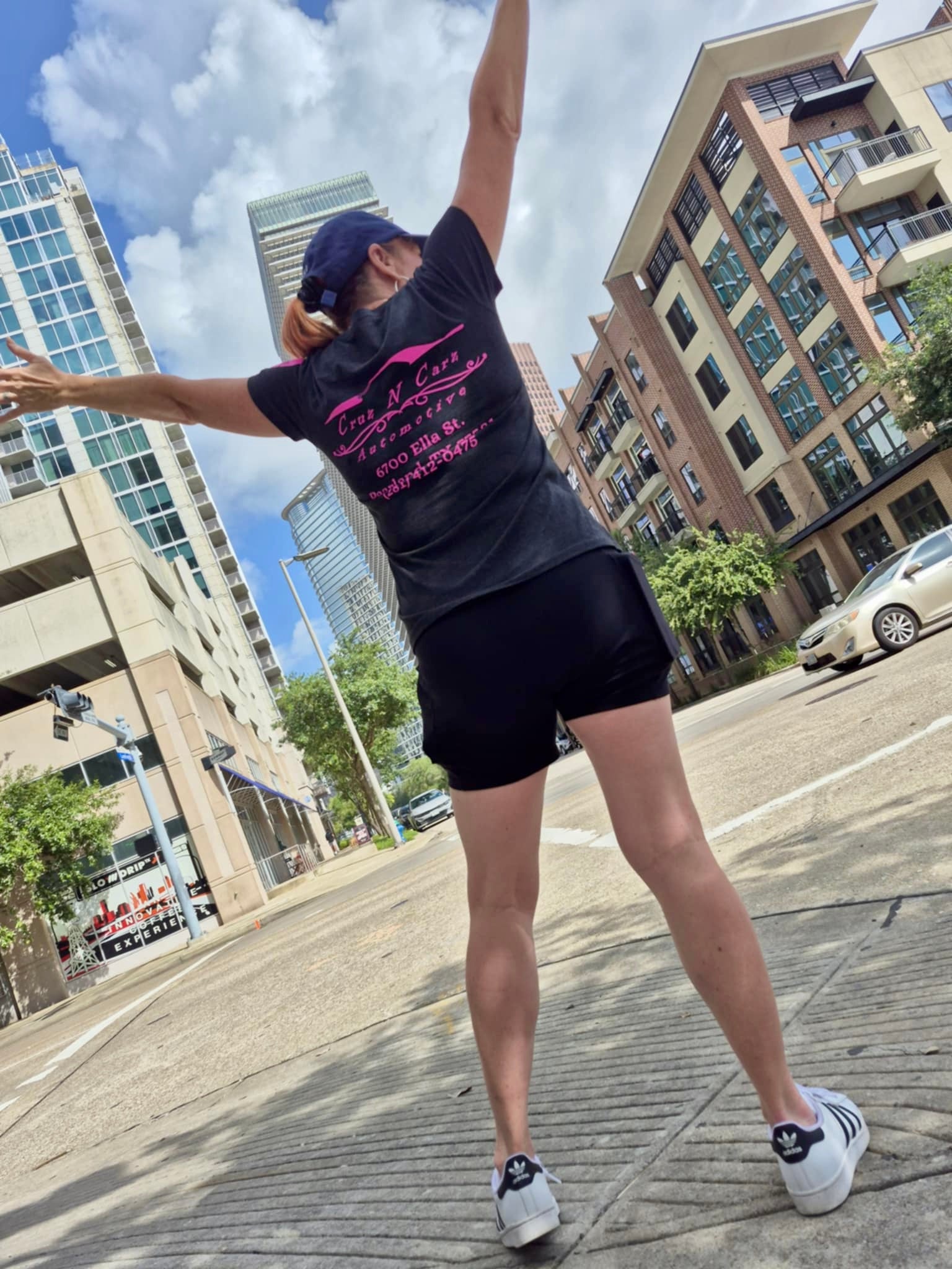 Hot Girls Hit Curbs T-Shirt (100% COTTON up to 5XL)
